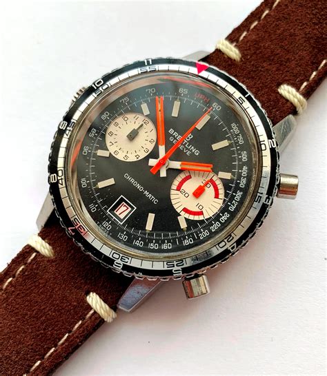 breitling 1984 chronographe|Breitling chrono matic 1884 price.